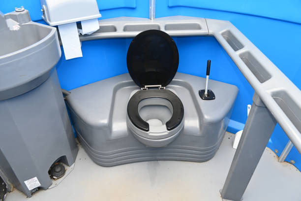 Porta potty rental for outdoor events in El Verano, CA